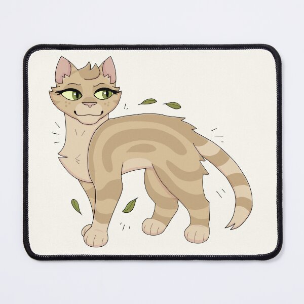 Item preview, Sand Storm - Fighting Felines designed and sold by HeneryettasArt.