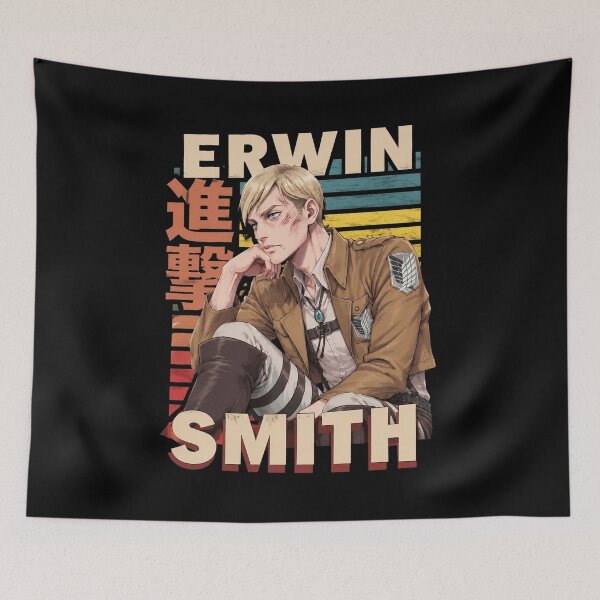 Item preview, Erwin Smith Retro designed and sold by Elizabromby.