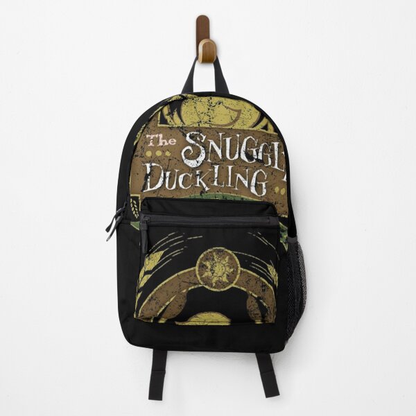 Item preview, Vintage Duckling Taproom Distressed Pub Sign Art designed and sold by CoralieSylva.