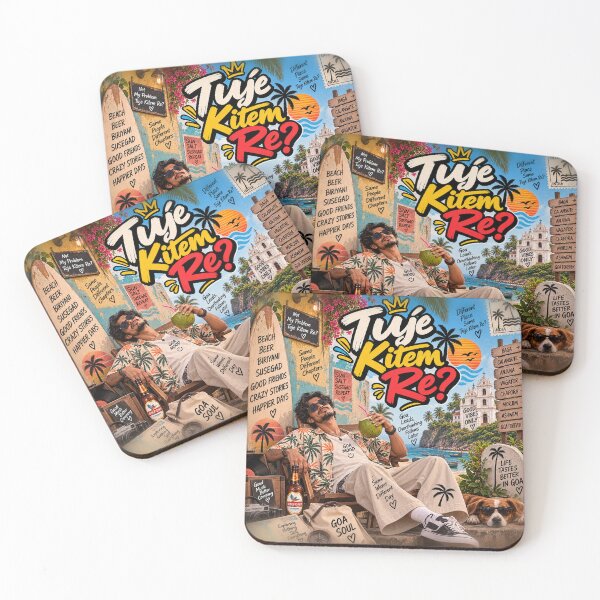 Item preview, Tujé Kitem Re? — What's It To You? ?? designed and sold by Goanheartprints.