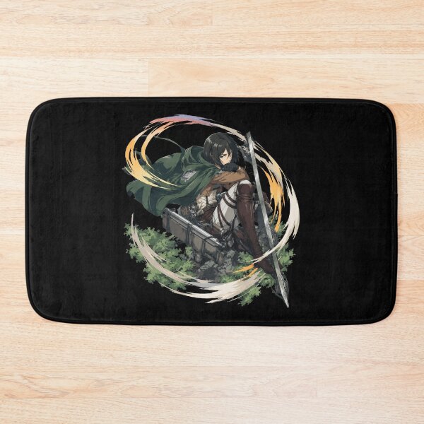 Item preview, Mikasa Ackerman Blade Spin designed and sold by eliquistgk.