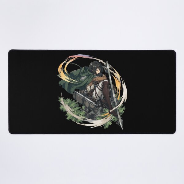 Item preview, Mikasa Ackerman Blade Spin designed and sold by eliquistgk.
