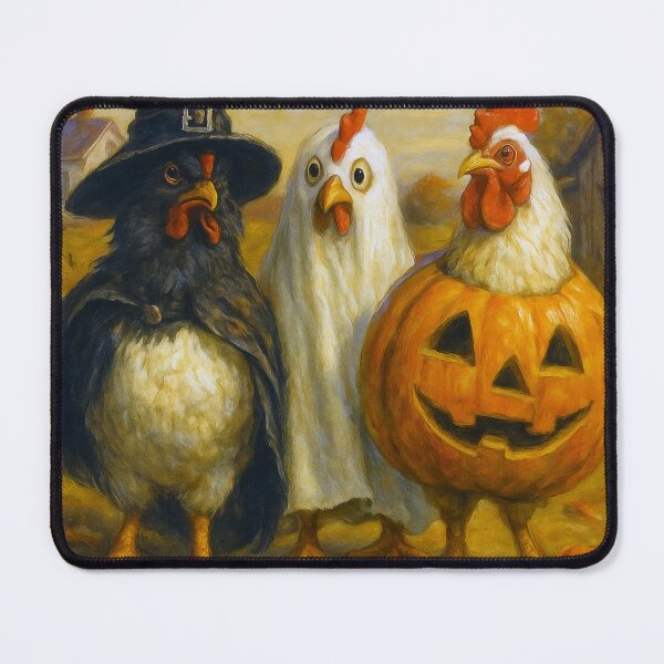 Item preview, Chick‑or‑Treat designed and sold by abby-thorns.