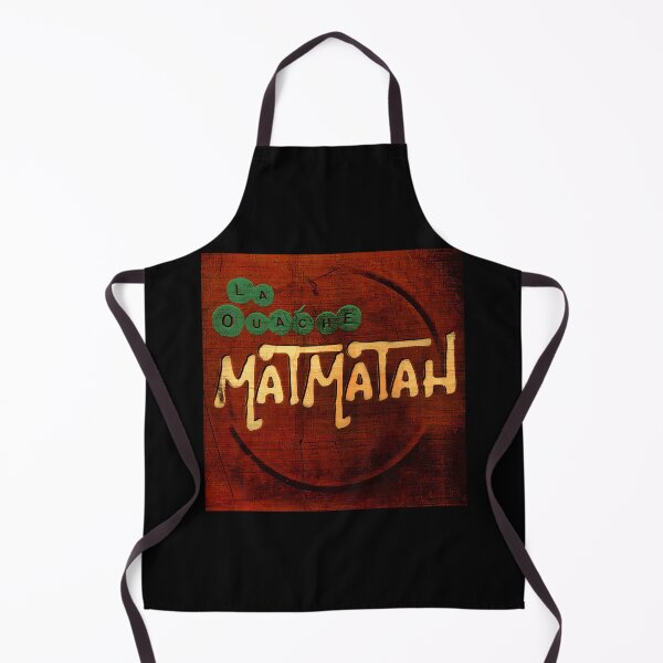 Item preview, Matmatah - La Ouache Album 1998 designed and sold by LaureBodin.