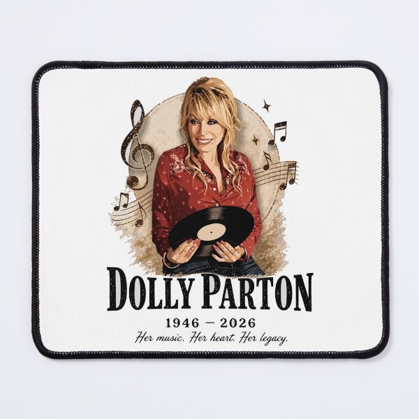 Item preview, Dolly Parton designed and sold by ModMonochrome.