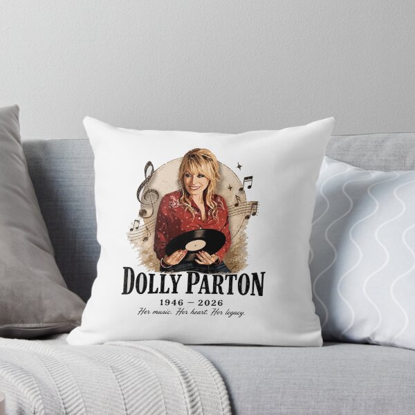 Item preview, Dolly Parton designed and sold by ModMonochrome.