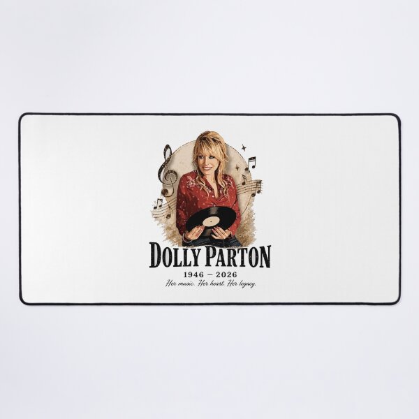 Item preview, Dolly Parton designed and sold by ModMonochrome.
