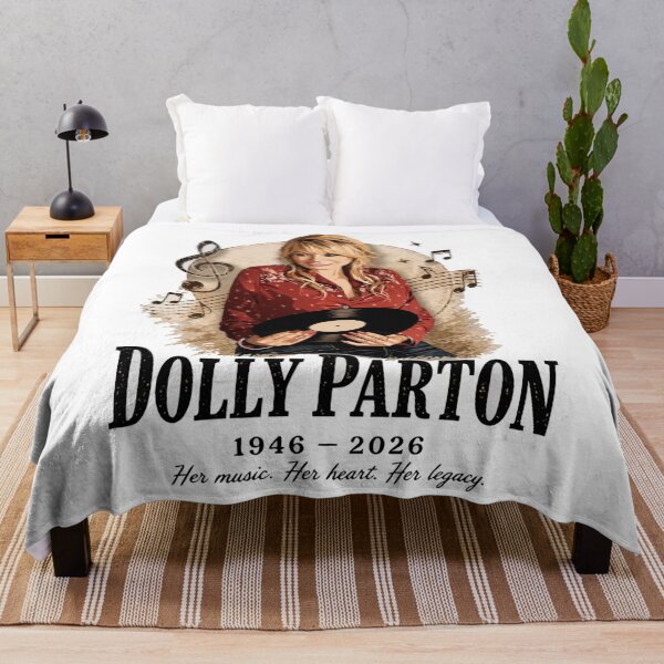 Item preview, Dolly Parton designed and sold by ModMonochrome.
