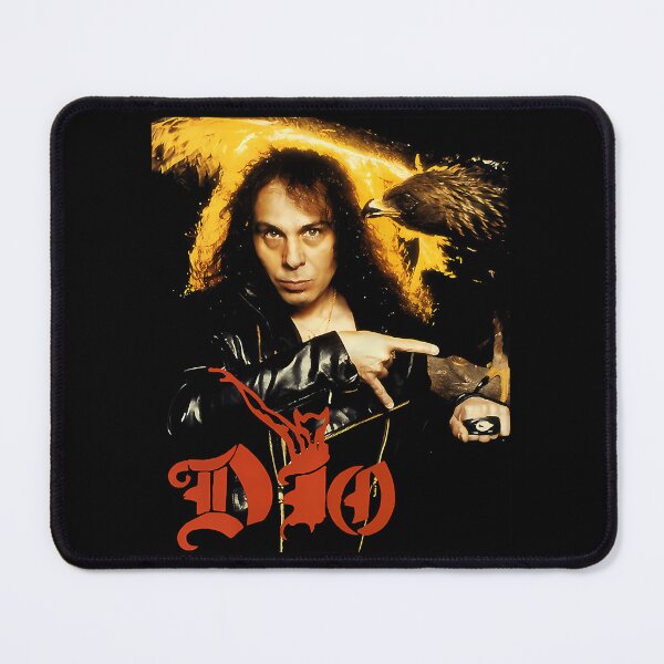 Item preview, Dio Band Logo Classic designed and sold by RebelKittyArt.