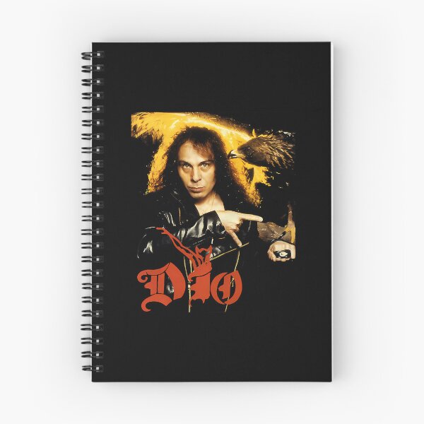 Item preview, Dio Band Logo Classic designed and sold by RebelKittyArt.