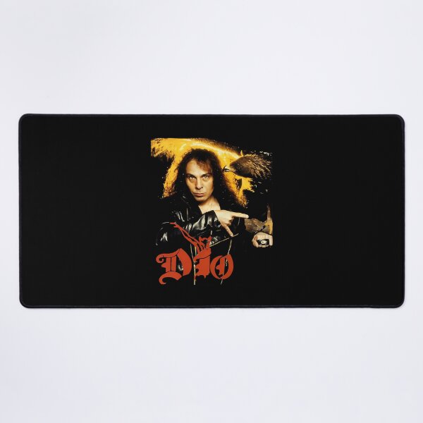 Item preview, Dio Band Logo Classic designed and sold by RebelKittyArt.