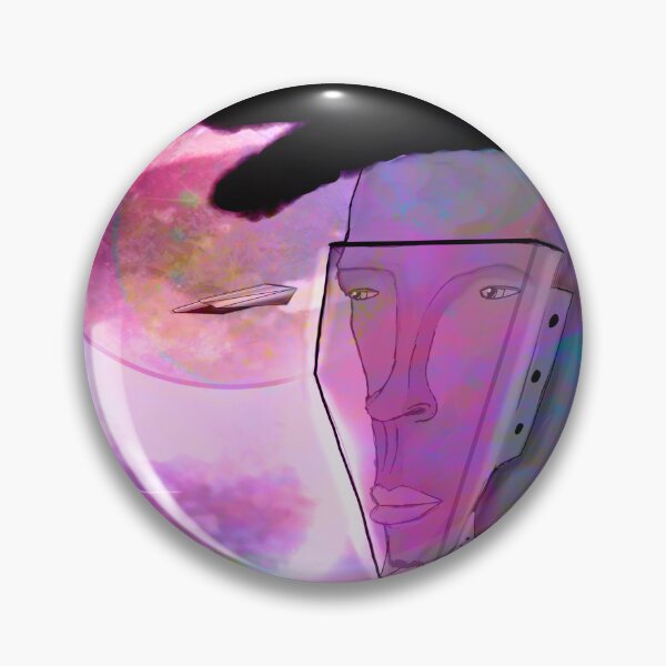Item preview, 'Cosmic Travel (The witness)" designed and sold by Spaceart9.