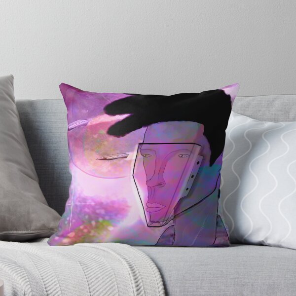 Item preview, 'Cosmic Travel (The witness)" designed and sold by Spaceart9.