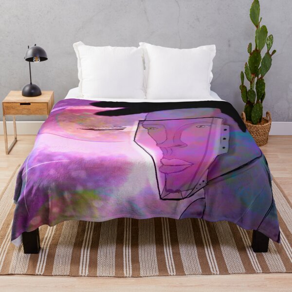 Item preview, 'Cosmic Travel (The witness)" designed and sold by Spaceart9.