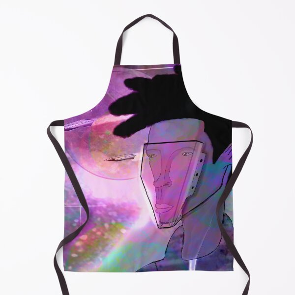 Item preview, 'Cosmic Travel (The witness)" designed and sold by Spaceart9.