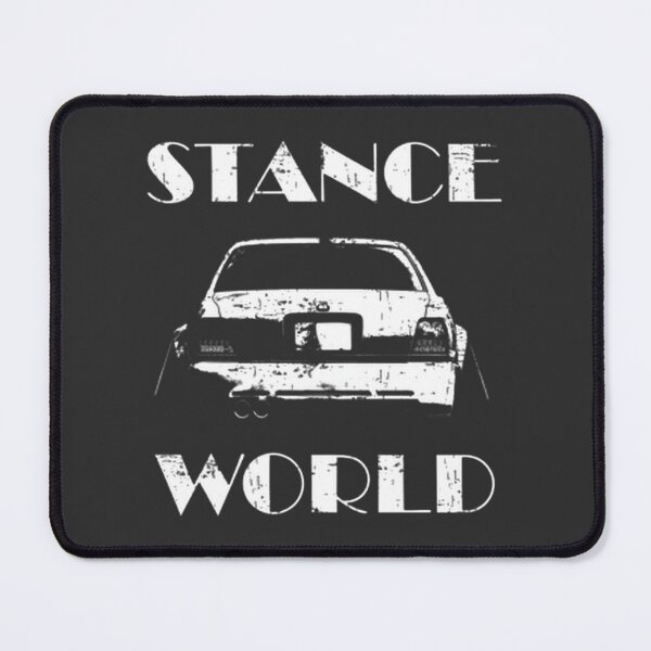 Item preview, Stance Car Tuning Design for Automotive Enthusiasts and Car Culture Fans designed and sold by UnlimitedRAM.
