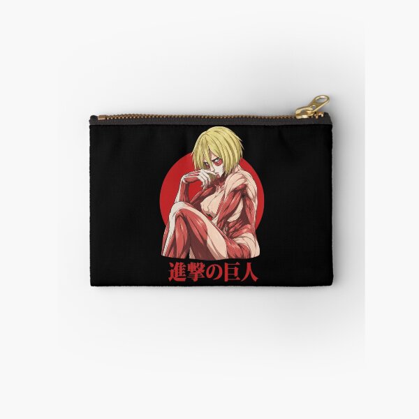 Item preview, Female Titan Anime designed and sold by elainew2irma.