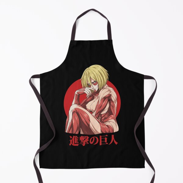 Item preview, Female Titan Anime designed and sold by elainew2irma.