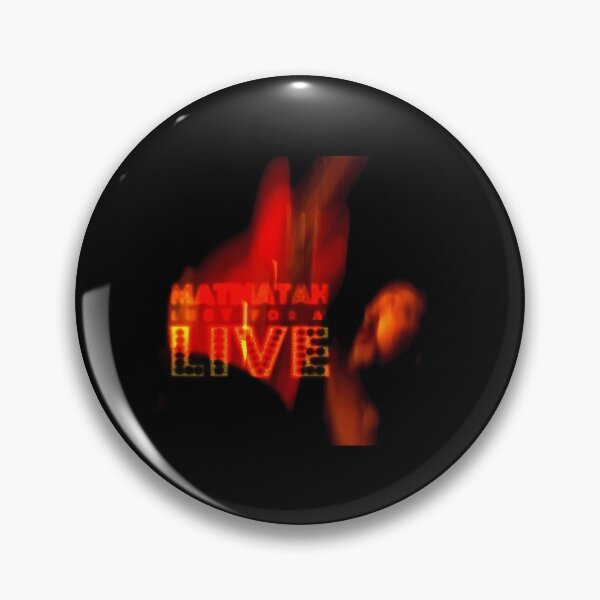 Item preview, Matmatah - Lust For A Live Album 2002 designed and sold by LaureBodin.