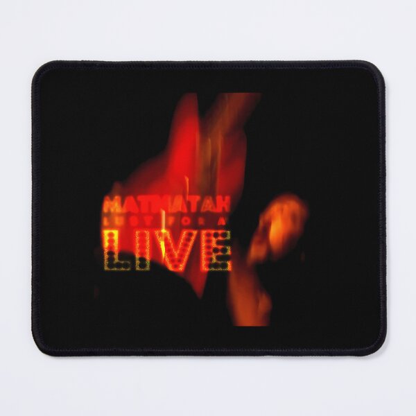 Item preview, Matmatah - Lust For A Live Album 2002 designed and sold by LaureBodin.