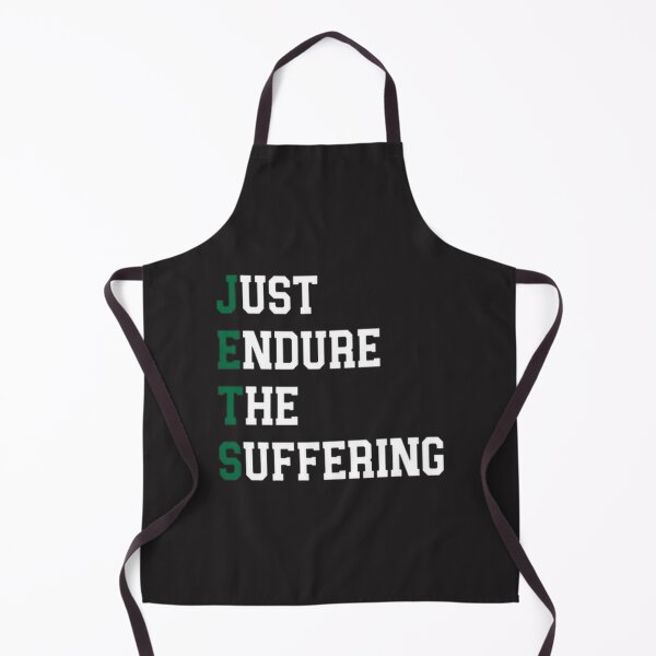 Item preview, Just Endure The Suffering Motivational Sporty Design for Athletes and Fitness Enthusiasts designed and sold by Brimitive.