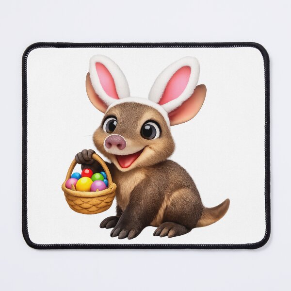 Item preview, Aardvark Easter Basket designed and sold by Sillytoe.