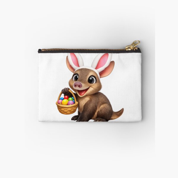 Item preview, Aardvark Easter Basket designed and sold by Sillytoe.