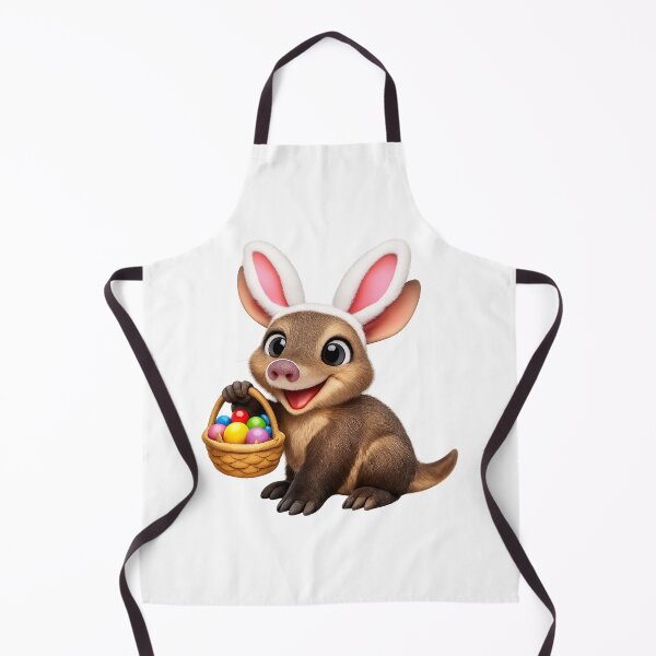 Item preview, Aardvark Easter Basket designed and sold by Sillytoe.