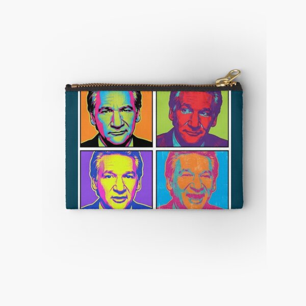 Item preview, Bill Maher Pop Art designed and sold by Halifaxartguy.