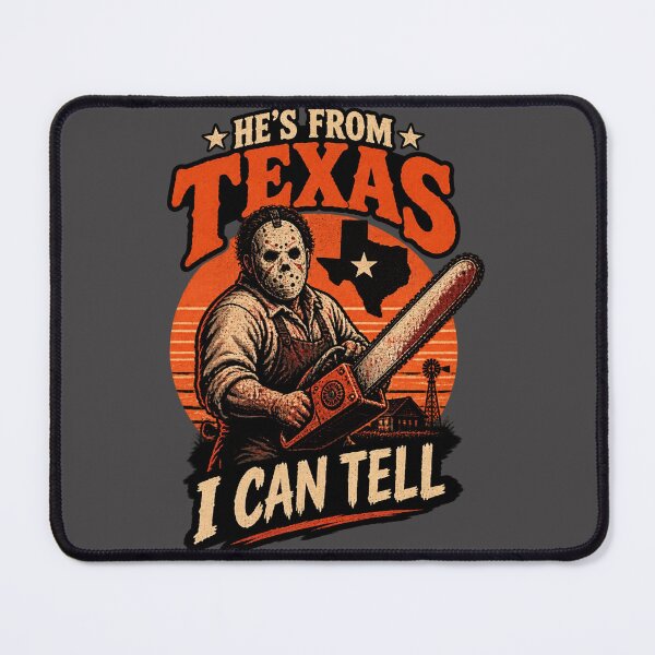 Item preview, Vintage Chainsaw Horror Design Featuring Texas Pride designed and sold by ArthurBlake.