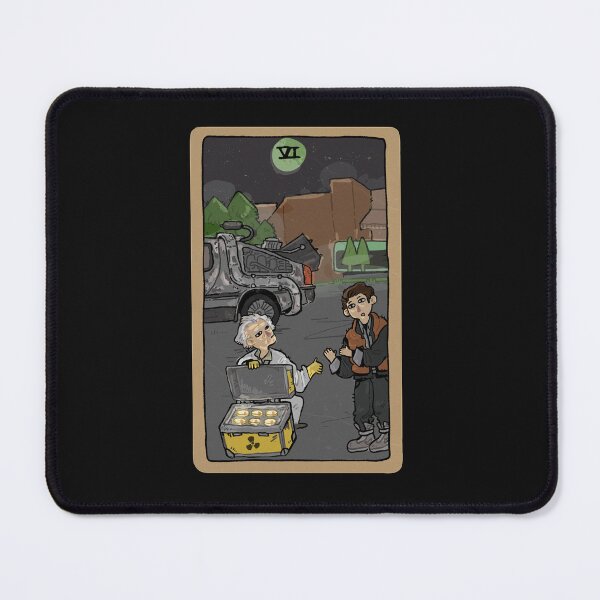 Item preview, Tarot card, Minor arcana, six of Cups designed and sold by Childish by Design.