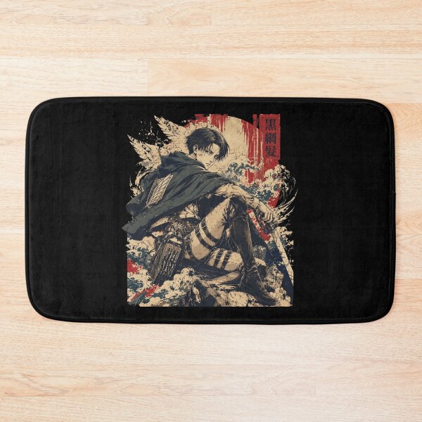 Item preview, Levi Ackerman Grunge designed and sold by DiyaLin009.