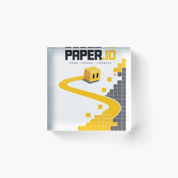 Item preview, Paper.io Gamer – Draw, Expand, Conquer Gaming Design designed and sold by NBT-NOVA.