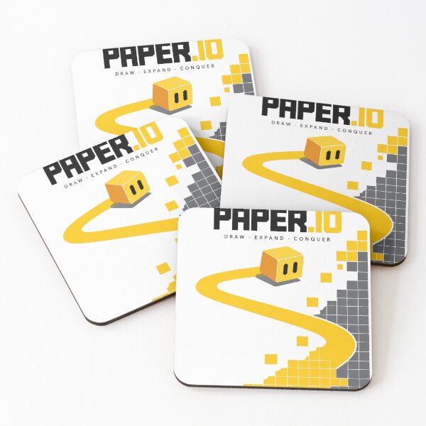 Item preview, Paper.io Gamer – Draw, Expand, Conquer Gaming Design designed and sold by NBT-NOVA.