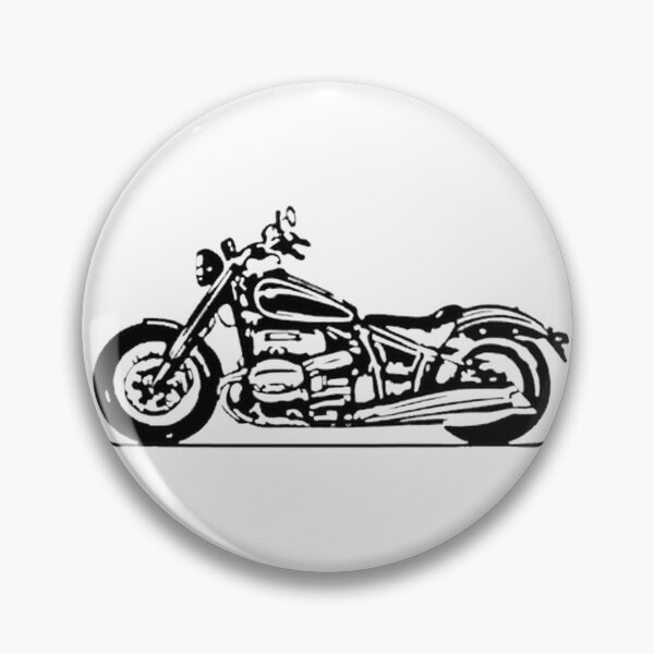 Item preview, First Generation R Bike Sketch Art Illustration designed and sold by UnlimitedRAM.