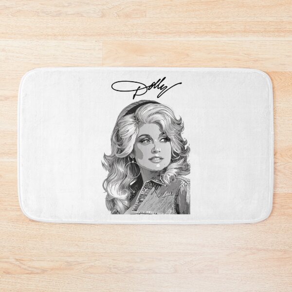 Item preview, Dolly Parton designed and sold by ModMonochrome.