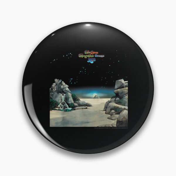 Item preview, Yes Tales From Topographic Oceans Vintage Album Art Prog Rock  designed and sold by KellyLuettgen58.