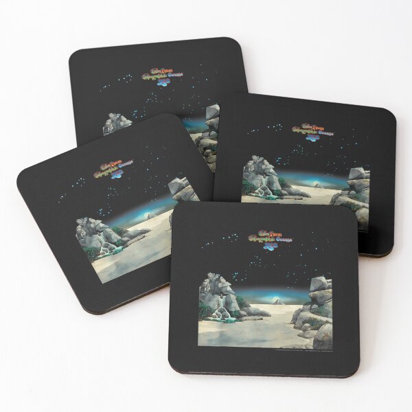 Item preview, Yes Tales From Topographic Oceans Vintage Album Art Prog Rock  designed and sold by KellyLuettgen58.