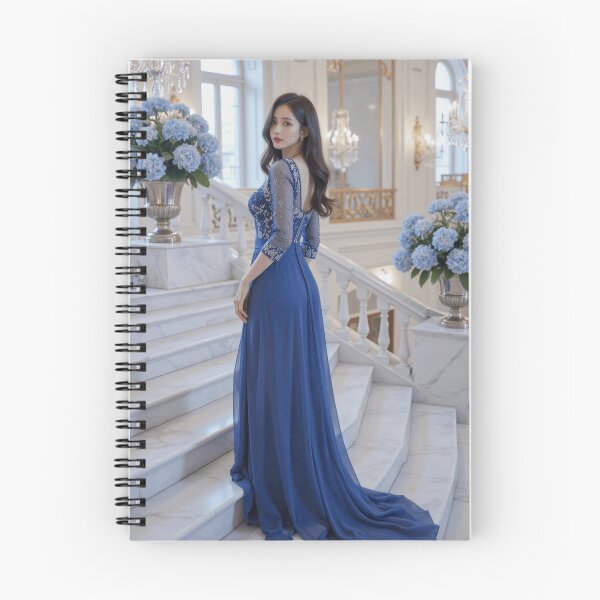 Item preview, Sapphire Palace Grace designed and sold by SEIMEI2025.