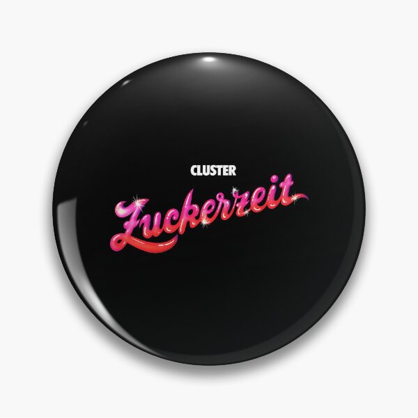 Item preview, Cluster - Zuckerzeit designed and sold by RebelKittyArt.
