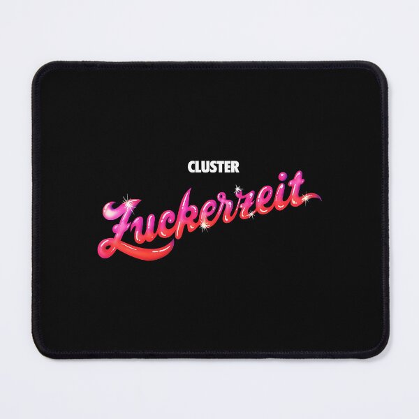 Item preview, Cluster - Zuckerzeit designed and sold by RebelKittyArt.