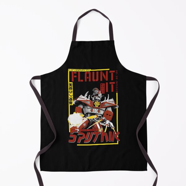 Item preview, Sigue Sigue Sputnik Flaunt It Vintage designed and sold by georgeweigan.