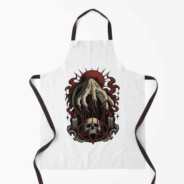 Item preview, Hand of Malevolence Dark Graphic Illustration designed and sold by ArthurBlake.