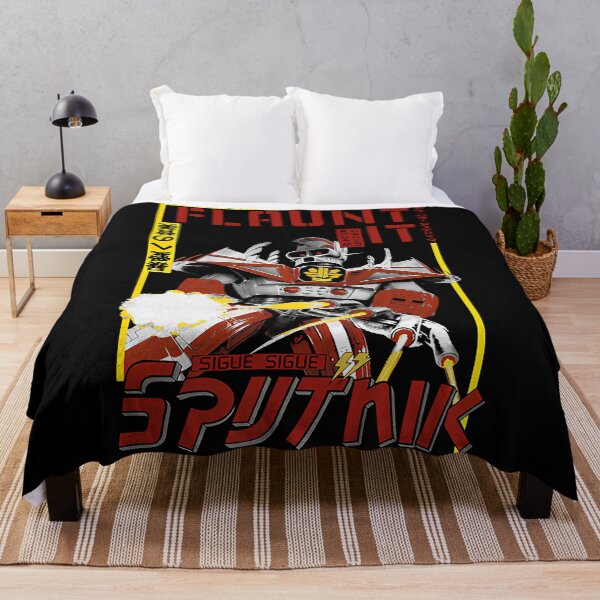 Item preview, Sigue Sigue Sputnik Flaunt It Vintage designed and sold by georgeweigan.