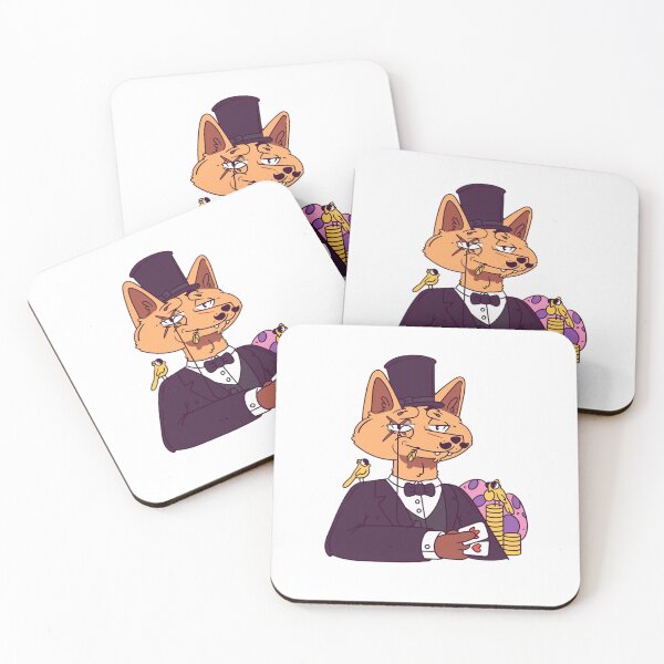Item preview, Orange Fox designed and sold by Street-Beasts.