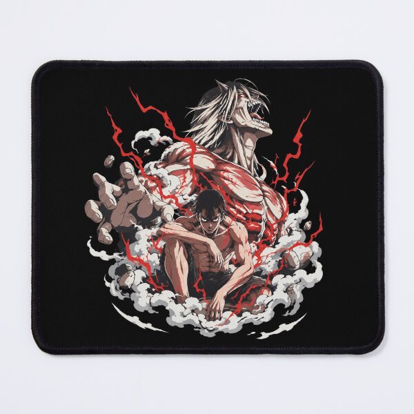 Item preview, Eren Yeager Titan designed and sold by elsiechillqzde.