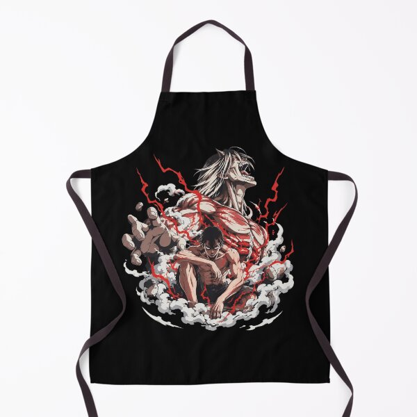 Item preview, Eren Yeager Titan designed and sold by elsiechillqzde.