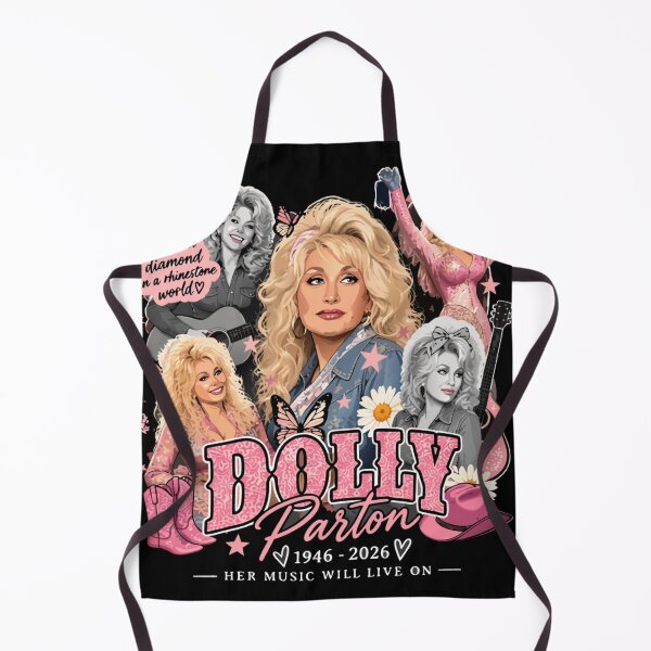 Item preview, Dolly Parton designed and sold by ModMonochrome.