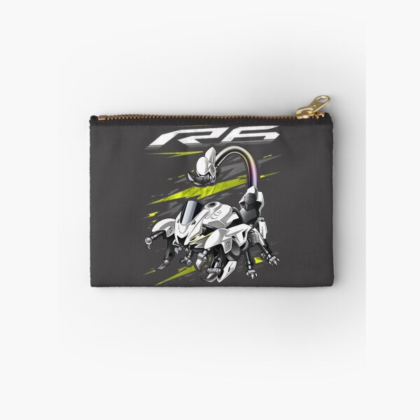 Item preview, Yamaha YZF R Motorcycle Design in Intensity White and Matte Silver Colors designed and sold by UnlimitedRAM.