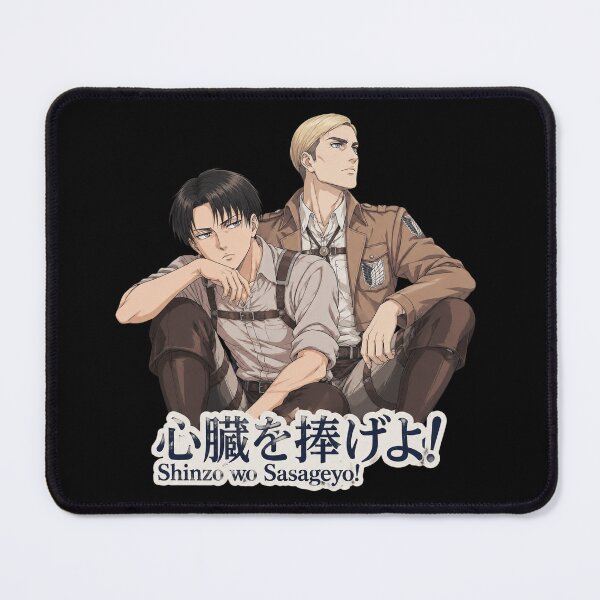 Item preview, Shinzo Wo Sasageyo designed and sold by Elizabromby.